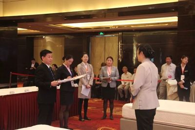 新向未來，曙你最強 | 六安曙光鉑尊酒店第四屆服務(wù)技能大賽圓滿落幕